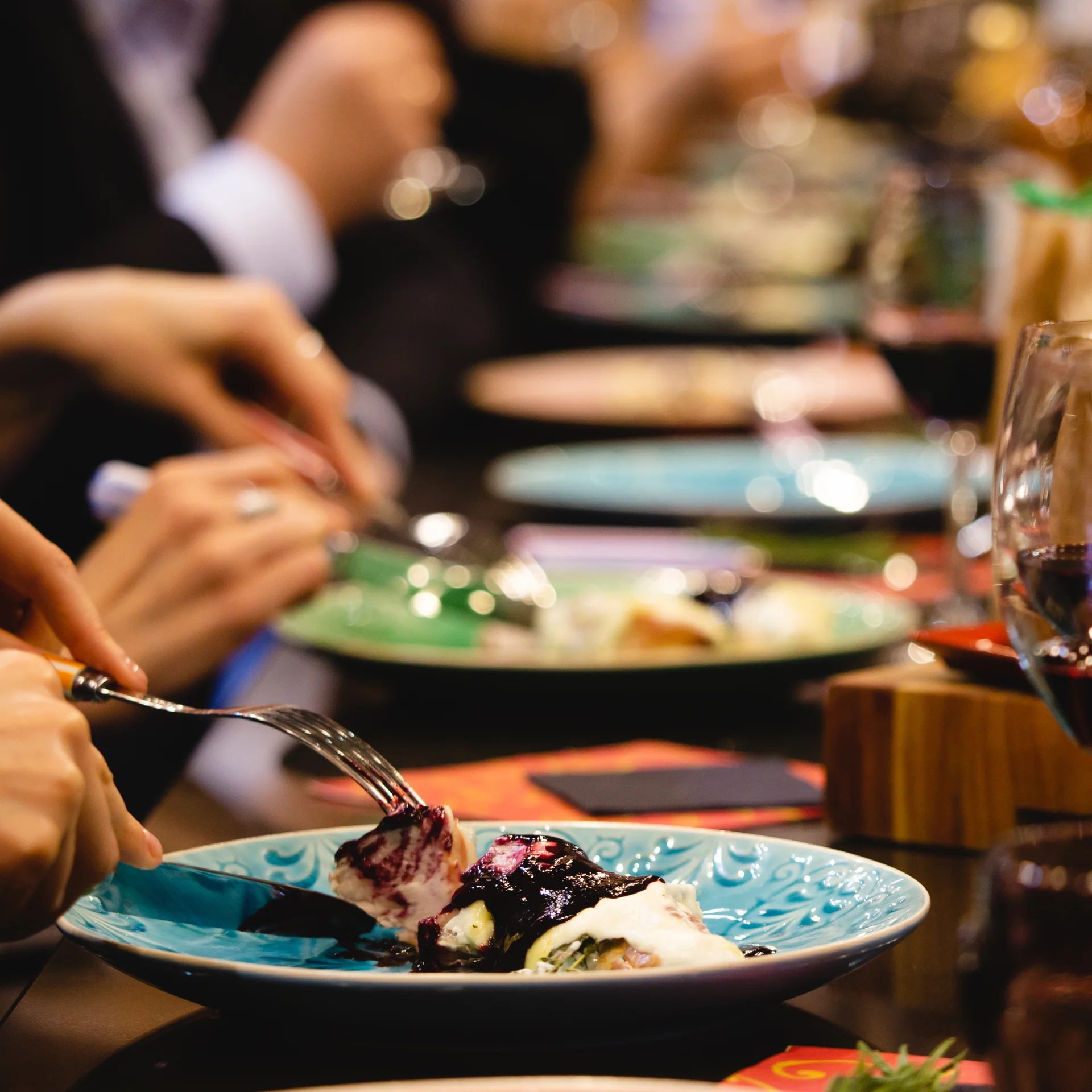 Private Dining Experiences