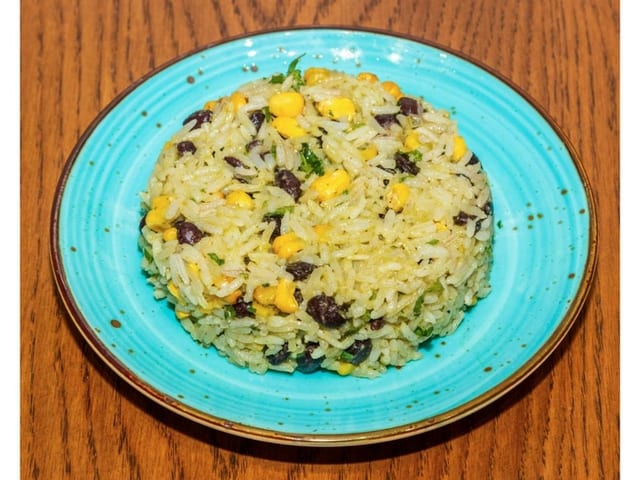 Doña Mesa Cilantro Rice.