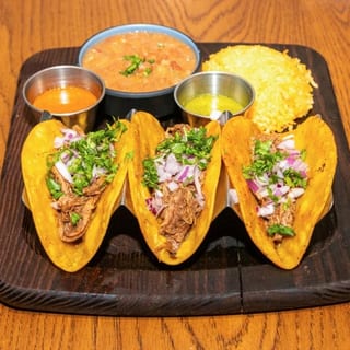 Barbacoa Tacos
