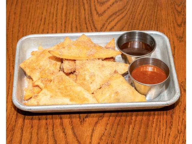 Sopapillas.
