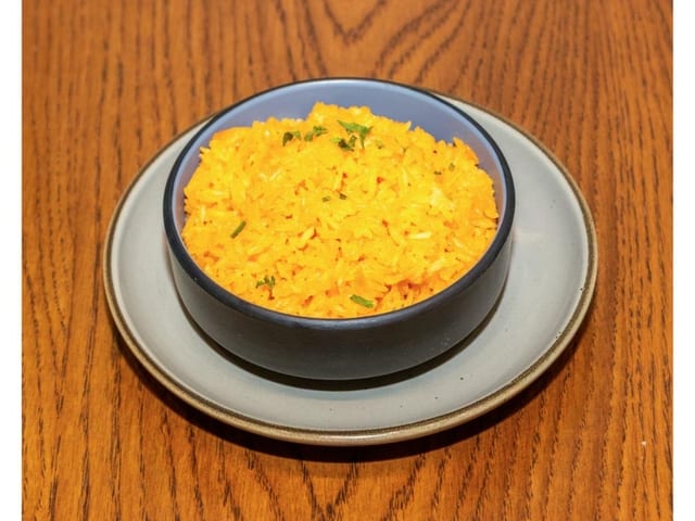 Mexican Rice.