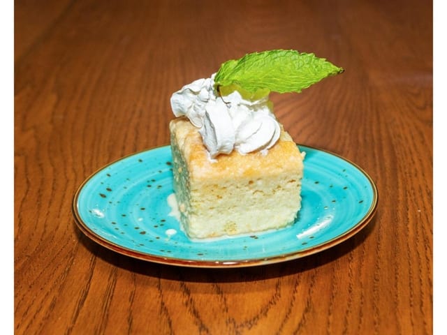 Tres Leches.