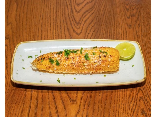 Side of Street Corn.