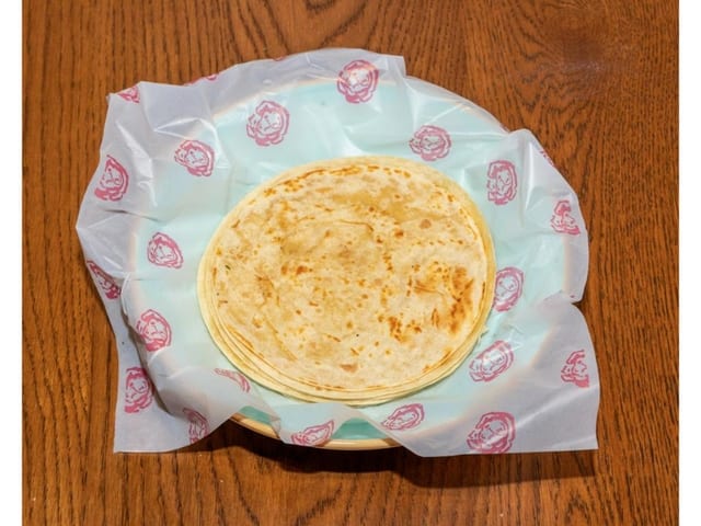 Extra Tortillas (2 Tortillas).