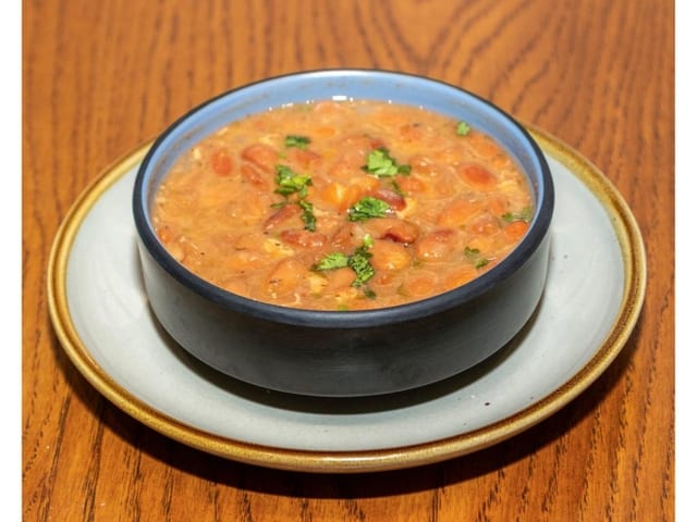 Charro Beans.