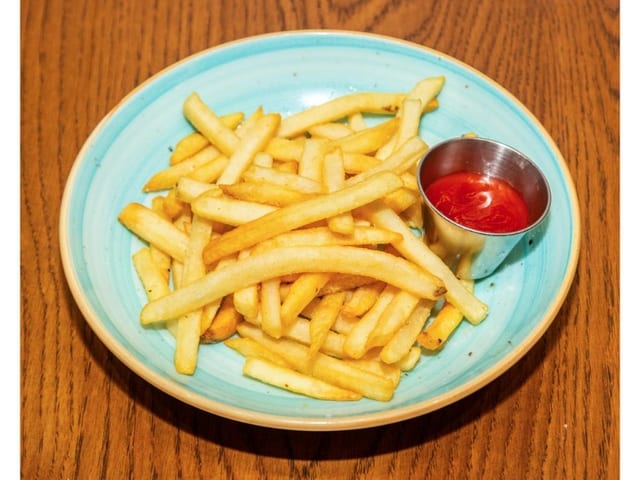 Fries.