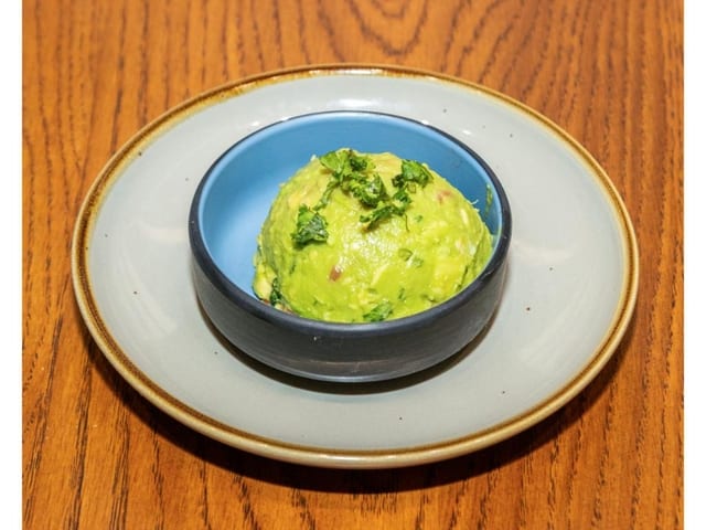 Side of Guacamole.