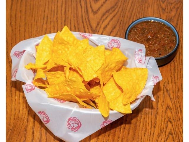 Chips & Salsa.