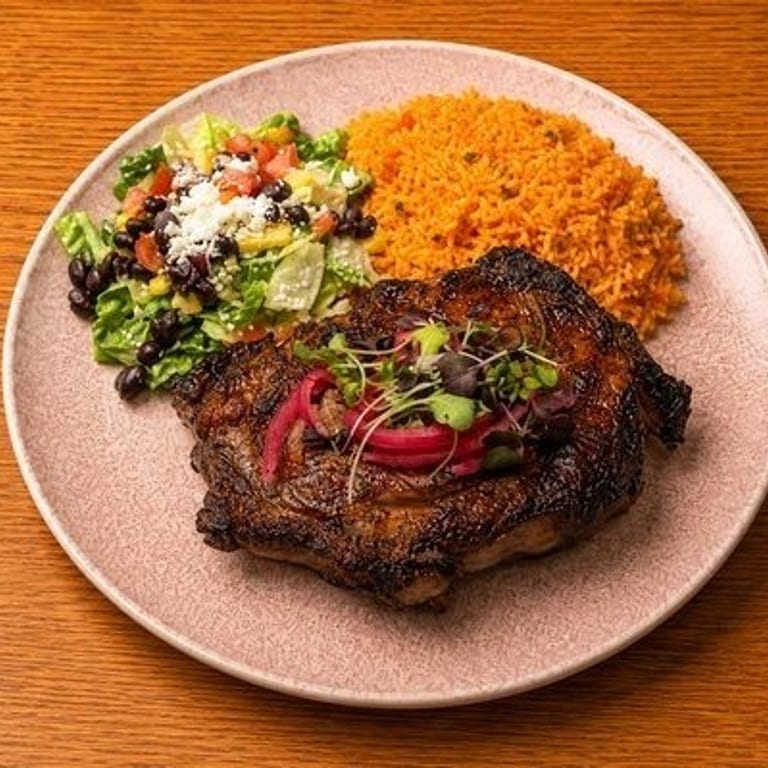 Delicious Enchiladas Await You