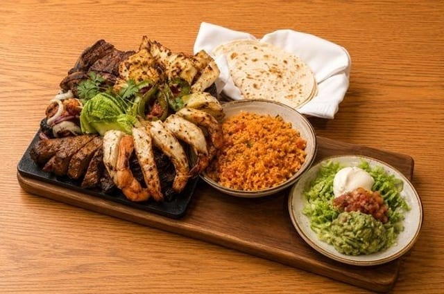 Doña’s Platter.