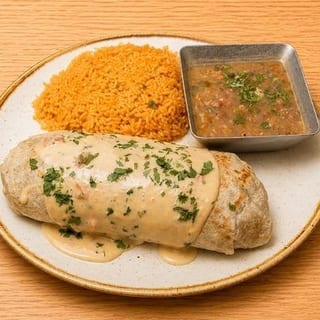 Doña Mesa Burrito