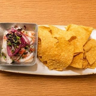 Ceviche Mixto