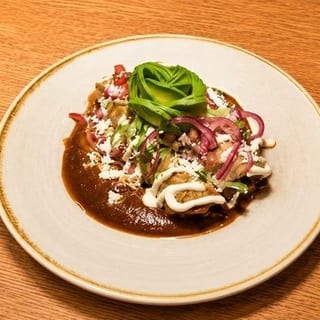 Crispy Flautas