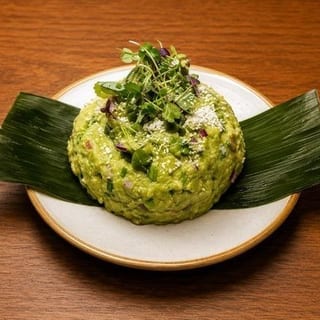 House-made Guacamole