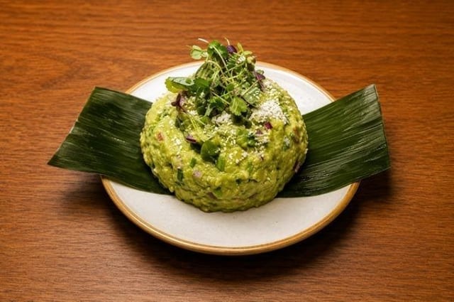 House-Made Guacamole.