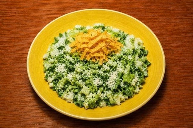Caesar Ensalada.