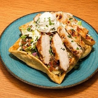 Classic Taco Ensalada
