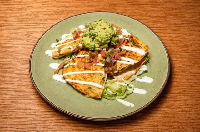 Quesadilla de Vegetal (Shareable).