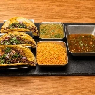 Chorizo Tacos