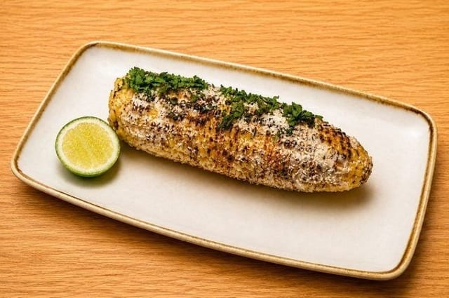Street Corn.