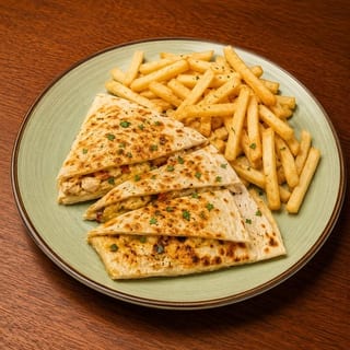 Quesadilla de Pollo (Shareable)