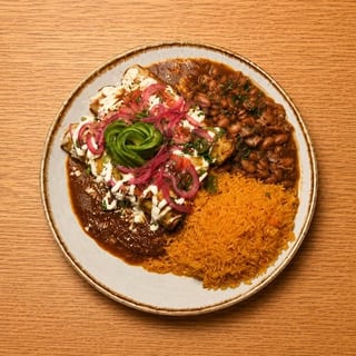Crispy Flauta Dinner