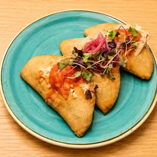 Beef Empanadas